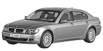 BMW E65 U0972 Fault Code