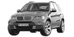 BMW E70 U0972 Fault Code
