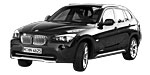 BMW E84 U0972 Fault Code