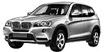 BMW F25 U0972 Fault Code